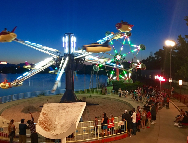 Lakeside Amusement Park, United States